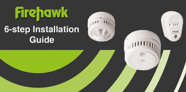 How To Guide: Pairing Smoke, Heat Alarms [In 6 steps]