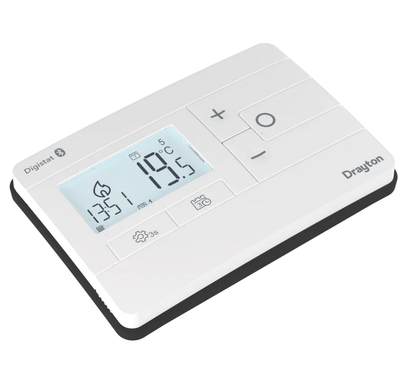 Drayton Digistat Battery 3A Relay 2290B - Main Image