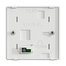 Carbon Dioxide and Temperature Monitor