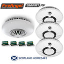 Scottish Legislation Compliant Smoke & Heat Alarm Pack by FireAngel