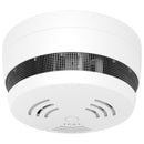 Mains Powered Optical Smoke Alarm RF