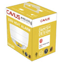 Mains Powered Heat Alarm RF