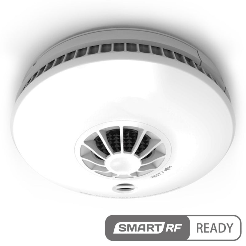 FireAngel Mains Heat Alarm - Smart RF Ready